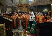 Хиротония архимандрита Антония (Простихина) во епископа Сарапульского и Можгинского 02